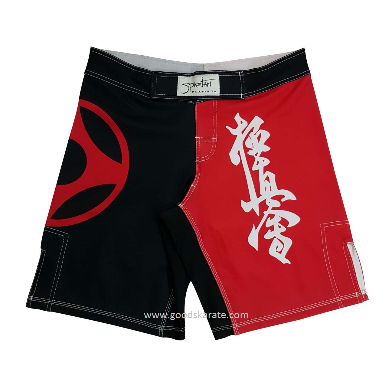 Kyokushin MMA short